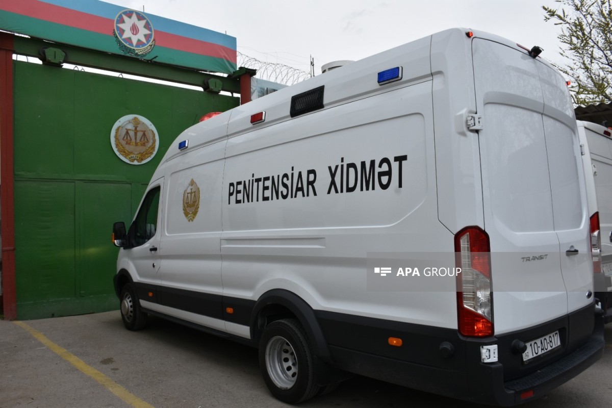 Əfv sərəncamının icrasına başlanılıb