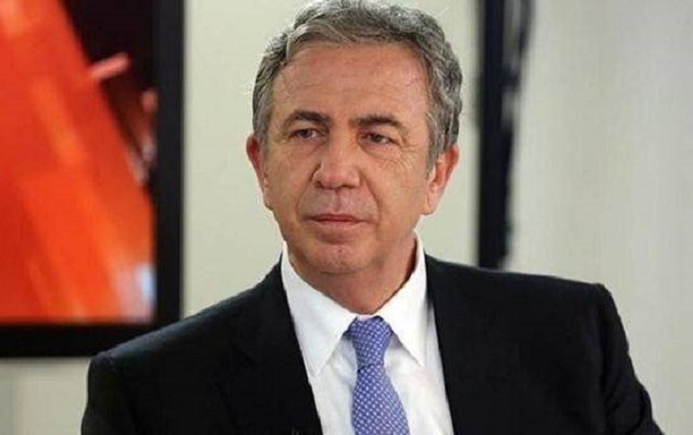 Mansur Yavaş CHP-dən istefa verib