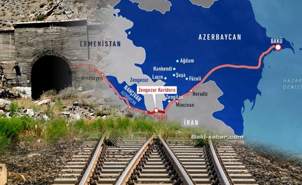 Cənubi Qafqazda böyük dəyişiklik: TRIPP layihəsi regionun xəritəsini necə yeniləyir?