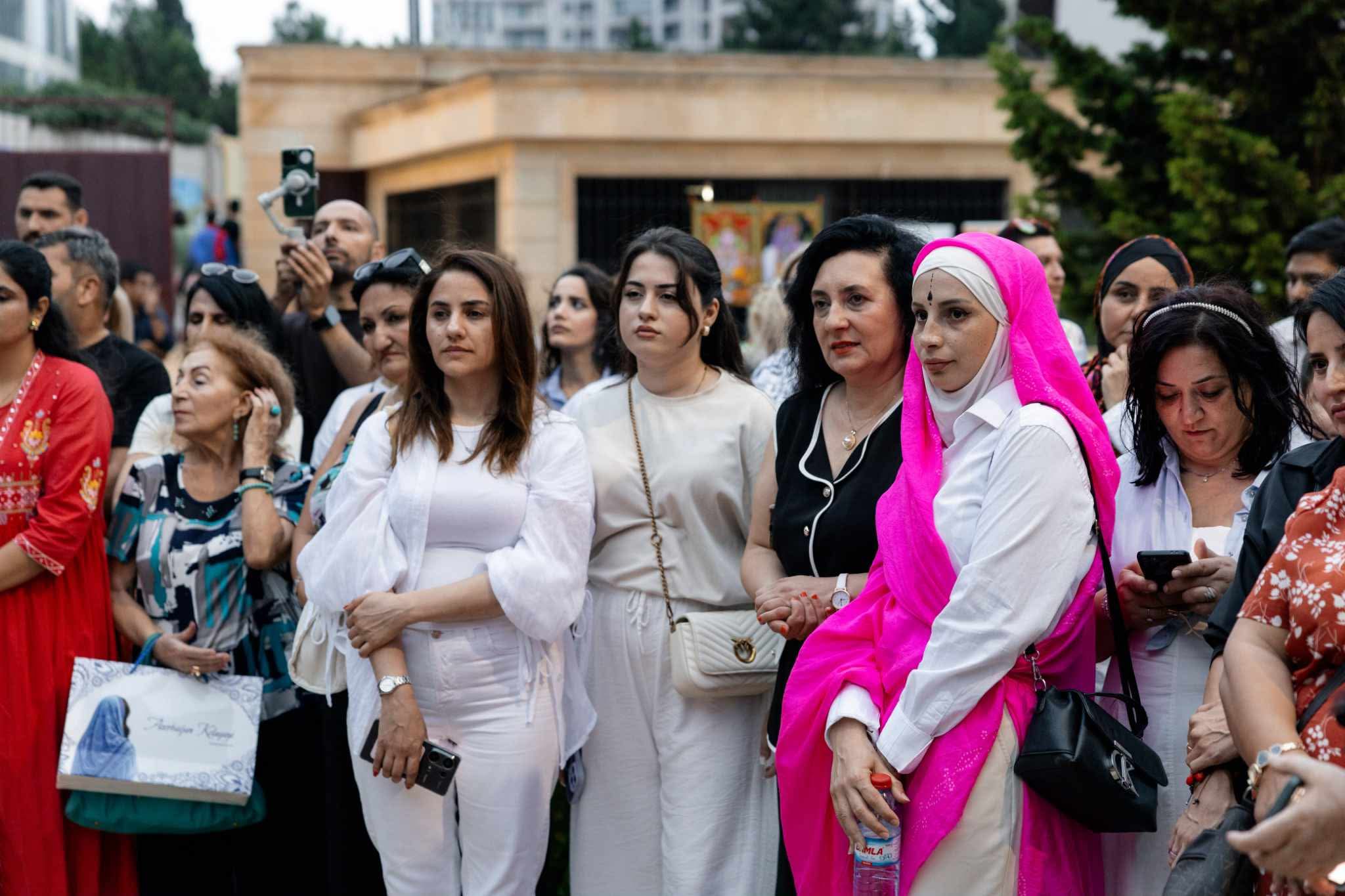 Bakıda Böyük Hindistan Ayurveda Festivalı təşkil edilib