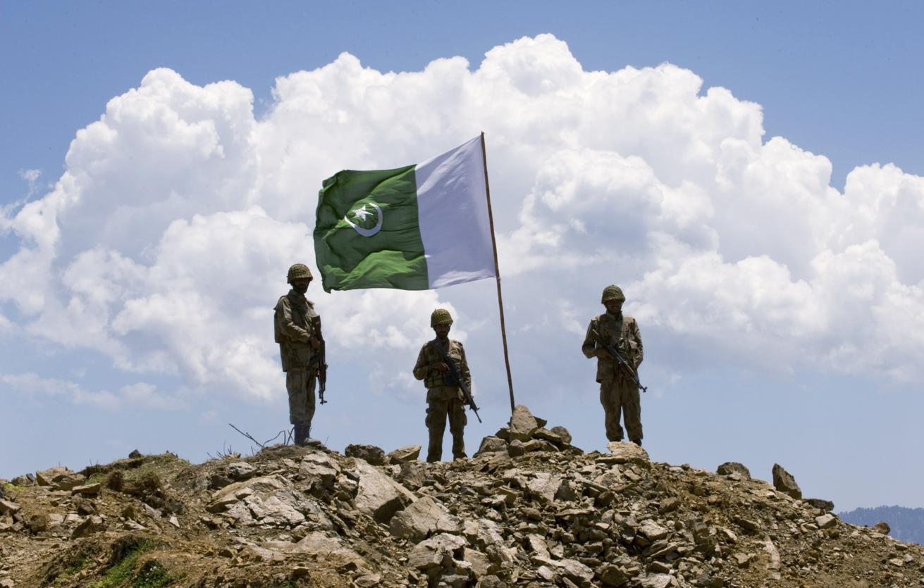 Pakistan Silahlı Qüvvələri Əfqanıstanın Qəndəhar şəhərinə zərbələr endirib