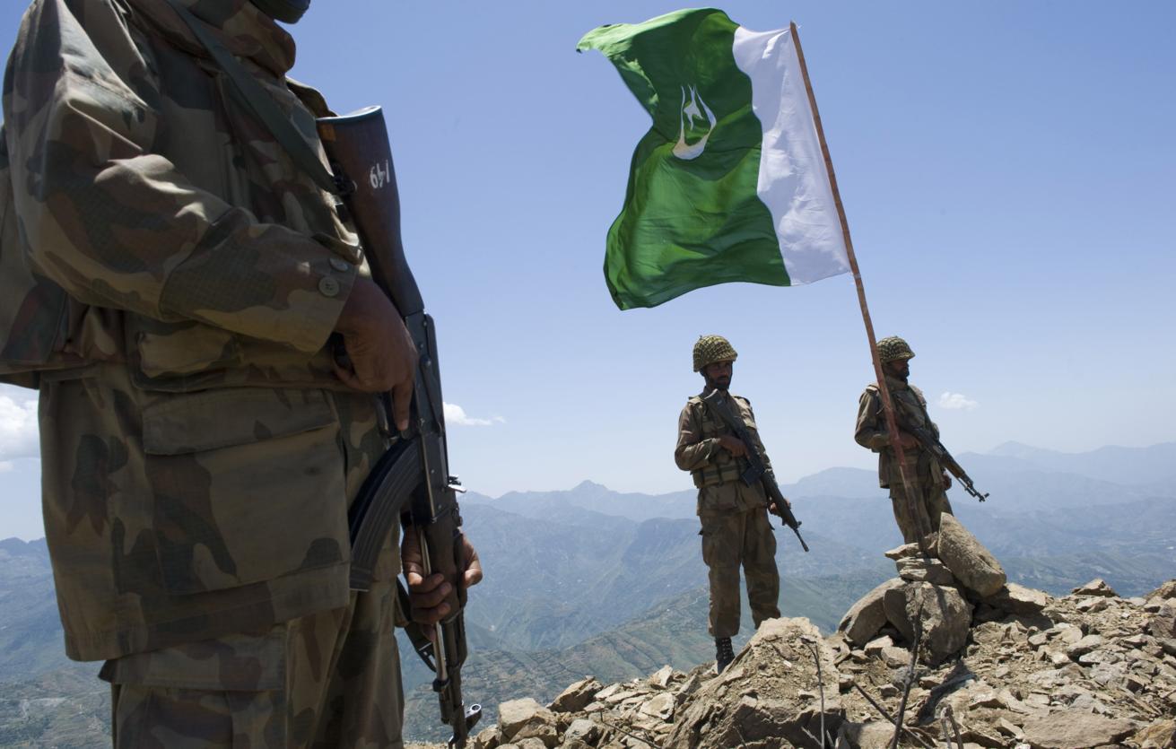 Pakistan Əfqanıstanda 10 PUA obyektini vurub