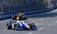 Bakıda Formula 2 üzrə sərbəst yürüşə start verilib