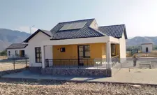 Zəngilanın Cahangirbəyli kəndində 242 fərdi ev tikilir - FOTO