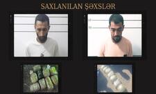 Biləsuvarda 17 kq narkotik aşkarlanıb