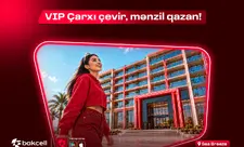 Bakcell-də hədiyyə mövsümü başladı