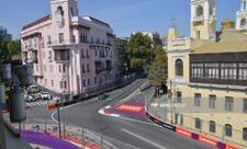 Bakıda Formula 2 yarışında ikinci sıralama turuna yekun vurulub