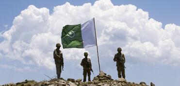 Pakistan Silahlı Qüvvələri Əfqanıstanın Qəndəhar şəhərinə zərbələr endirib