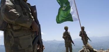Pakistan Əfqanıstanda 10 PUA obyektini vurub