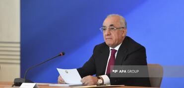 Baş nazir: Hazırda ölkəmizin strateji valyuta ehtiyatları təxminən 91 mlrd. dollar təşkil edir