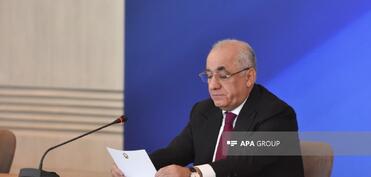 Əli Əsədov: Geosiyasi proseslər 2027–2030-cu illər üçün yeni strateji hədəflər formalaşdırır