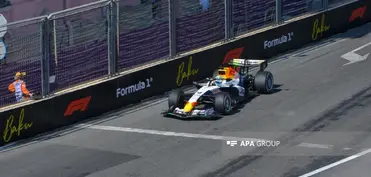 Formula 1: İkinci sərbəst yürüş start götürüb