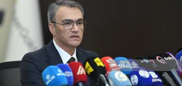 Zakir İbrahimov: Daşkəsən dəmir filizi layihəsi üzrə ilk istehsal 2030-cu ildə nəzərdə tutulur
