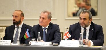 Gürcüstan XİN rəsmisi: Azərbaycan-Ermənistan sülh prosesi regional sabitliyin təminatında mühüm addımdır