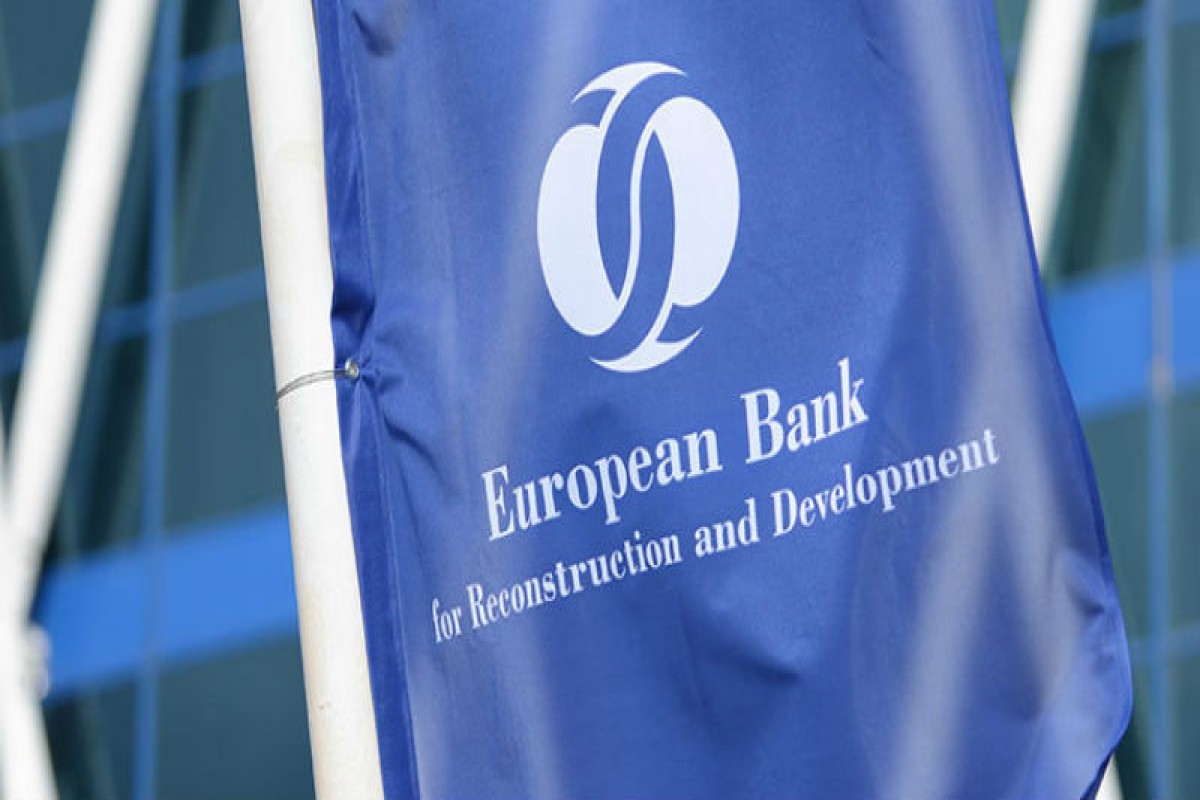 EBRD Azərbaycanın iqtisadi artım proqnozunu açıqlayıb