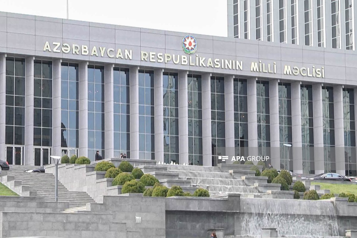 Dövlət Qulluğu Məcəlləsi Milli Məclisin müzakirəsinə çıxarılacaq