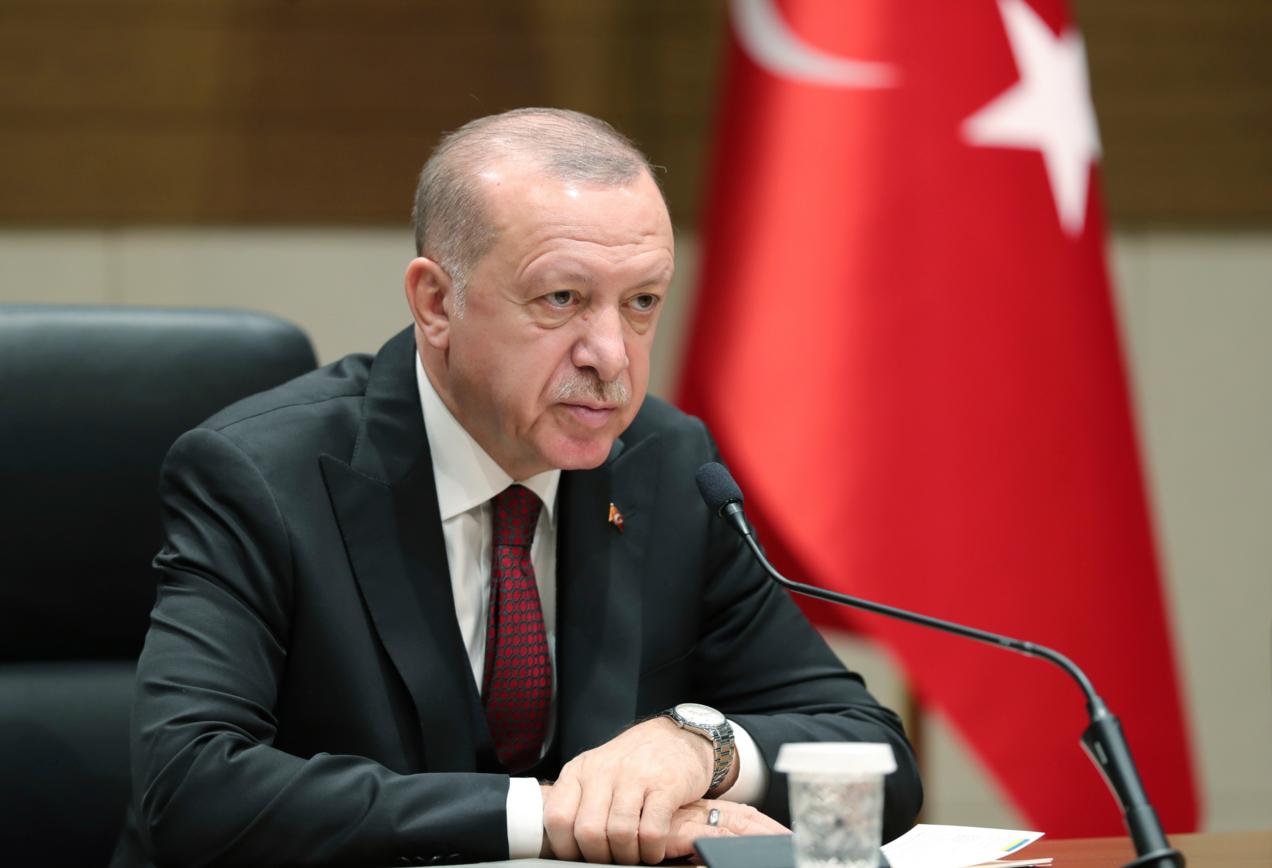Ərdoğan: "Ankara ABŞ və İran arasında danışıqları bərpa etməyə çalışır"