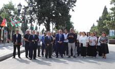 Elmi-Tədqiqat İnstitutunda 27 Sentyabr – Anım Gününə həsr olunmuş tədbir keçirilib