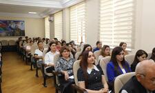 Elmi-Tədqiqat İnstitutunda 27 Sentyabr – Anım Gününə həsr olunmuş tədbir keçirilib