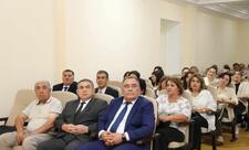 Elmi-Tədqiqat İnstitutunda 27 Sentyabr – Anım Gününə həsr olunmuş tədbir keçirilib