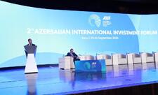 AIIF 2026: Cənubi Qafqaz-Mərkəzi Asiya əməkdaşlığı mövzusunda panel sessiya keçirilib