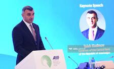 AMB sədri: Azərbaycanın bank sektorunun risk qiymətləndirilməsi iki pillə yaxşılaşıb