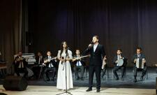 Humanitar Kollecin bədii kollektivi Ağdamda “Musiqimiz – Kimliyimiz” konsert proqramı ilə çıxış edib