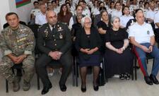 Gömrük Akademiyasında Anım günü ilə bağlı tədbir keçirilib