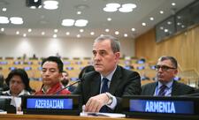 Ceyhun Bayramov TRIPP təşəbbüsünün regional tranzit şəbəkələrini genişləndirəcəyini bildirib