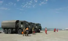 Qazaxıstan MN-in 5 vəzifəli şəxsi Xəzərdə hərbçilərin ölümünə görə saxlanılıb
