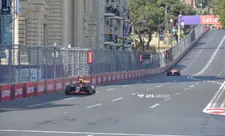 “Formula 2”də zəncirvarı qəza olub, sessiya müvəqqəti dayandırılıb