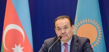 Bağdad Amreyev: Azərbaycan türk dünyasının iki böyük hissəsini birləşdirən əsas ölkələrdən biridir