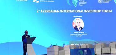 Mikayıl Cabbarov: Xarici şirkətlərin əksəriyyəti mənfəətini yenidən Azərbaycana yatırır