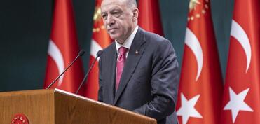Ərdoğan: Türkiyə Qara dənizdə gəmiçiliyin təhlükəsizliyi üçün Rusiya və Ukrayna ilə işləyir