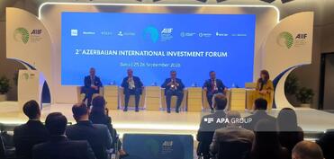 İcraçı direktor: Almaniya biznesinin Azərbaycana marağı artır