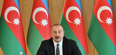 Azərbaycan Prezidenti: İnvestisiyalara yanaşmamız yalnız kapital cəlb etməklə məhdudlaşmır