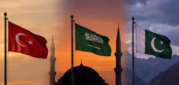 Səudiyyə Ərəbistanı, Türkiyə və Pakistan baş qərargah rəisləri təcili toplanır
