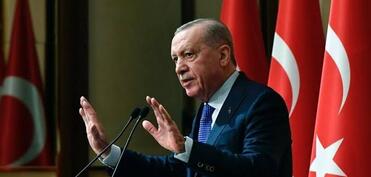 Ərdoğan Türkiyənin İsrail üçün təhlükə yaratmadığını bildirib