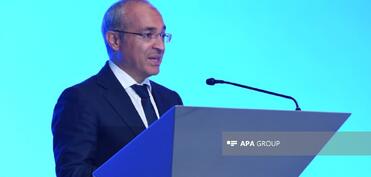 Mikayıl Cabbarov: Azərbaycan regionlararası əlaqələri gücləndirməklə əlavə dəyər yaratmağı hədəfləyir