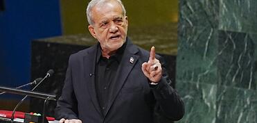 Pezeşkiyan: "İran ABŞ ilə iyun sazişinə əməl etməyə hazırdır"