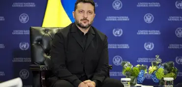 Zelenski: "Tramp Ukraynaya "Patriot" raketlərinin istehsal lisenziyasını verəcək"