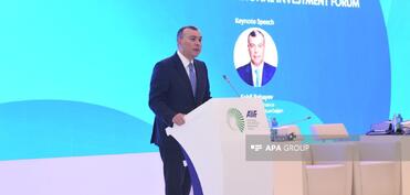 Sahil Babayev: Azad edilmiş ərazilərin yenidən qurulmasına 25 mlrd. manat vəsait ayrılıb