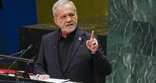 Pezeşkiyan: "İran ABŞ ilə iyun sazişinə əməl etməyə hazırdır"