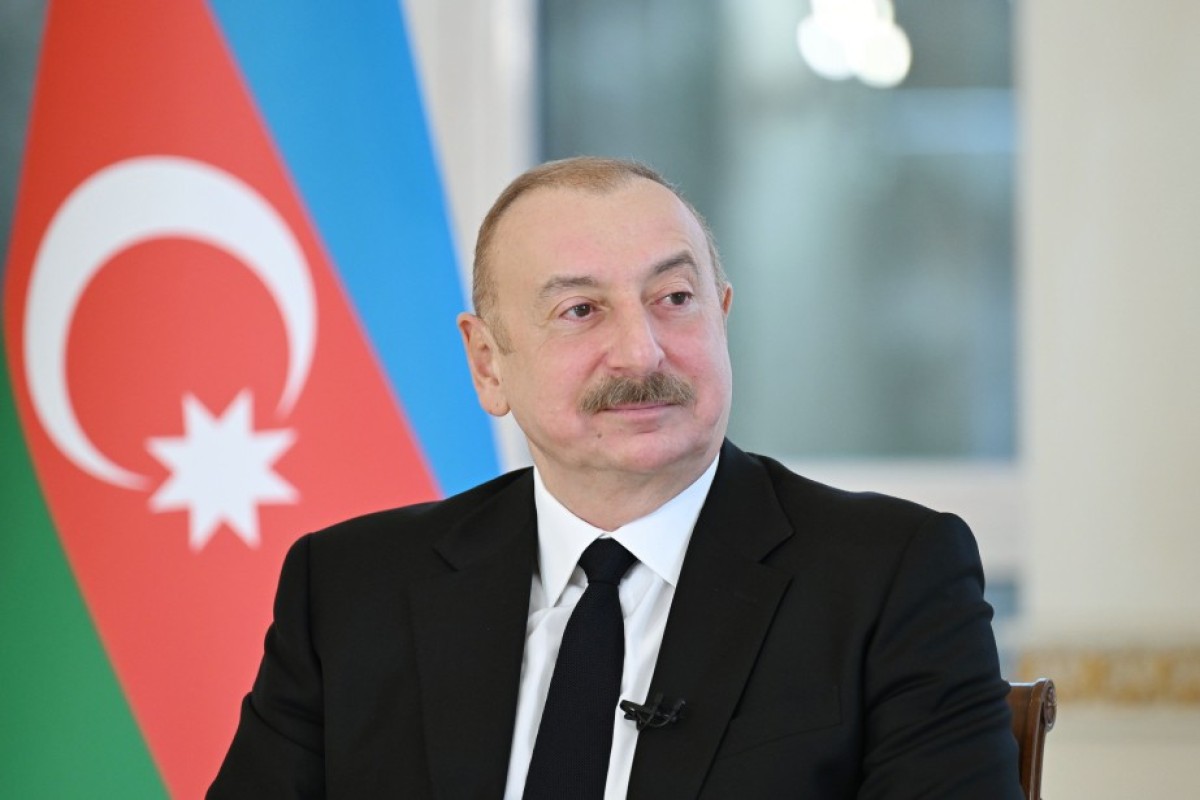 Prezident: Cənubi Qafqazda bərqərar olmaqda olan sülh regional ticarət və investisiyalar üçün yeni imkanlar yaradır