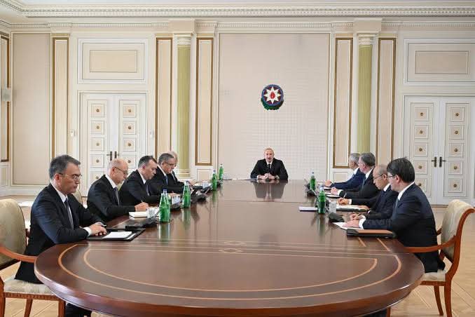 “Dağ-mədən və metallurgiya sənayesindən Azərbaycan iqtisadiyyatına xeyli dividendlər gələcək”