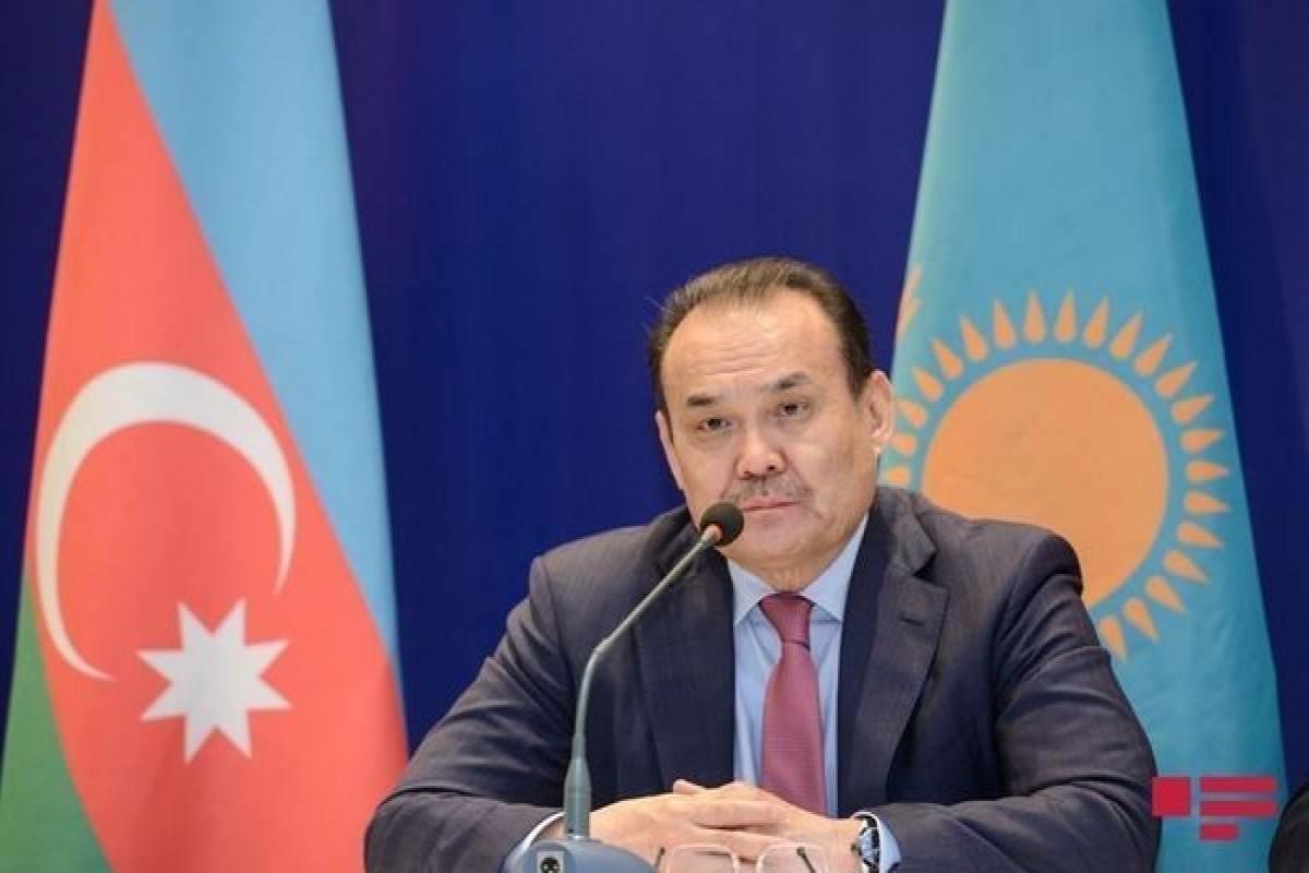 Bağdad Amreyev: Azərbaycan türk dünyasının iki böyük hissəsini birləşdirən əsas ölkələrdən biridir