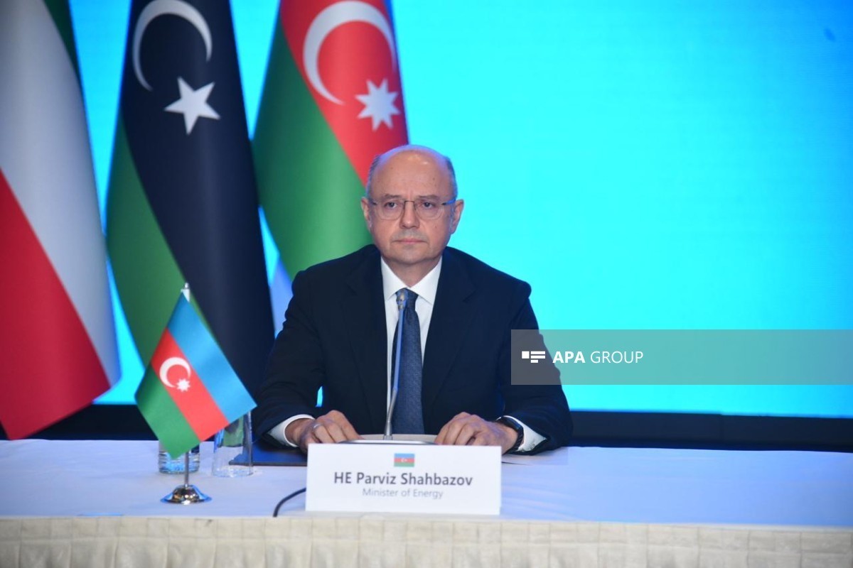"Azərbaycan–Gürcüstan–Türkiyə–Bolqarıstan Yaşıl Enerji Dəhlizi" üzrə saziş COP31-də imzalanacaq