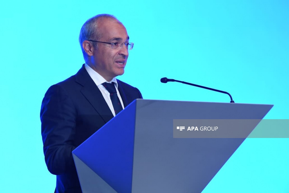Nazir: Orta Dəhliz üzrə ticarət axınları 2030-cu ilədək üç dəfə arta bilər