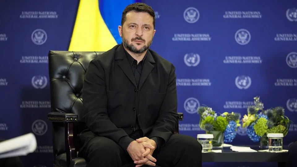 Zelenski: "Tramp Ukraynaya "Patriot" raketlərinin istehsal lisenziyasını verəcək"