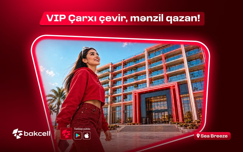 Bakcell-də hədiyyə mövsümü başladı